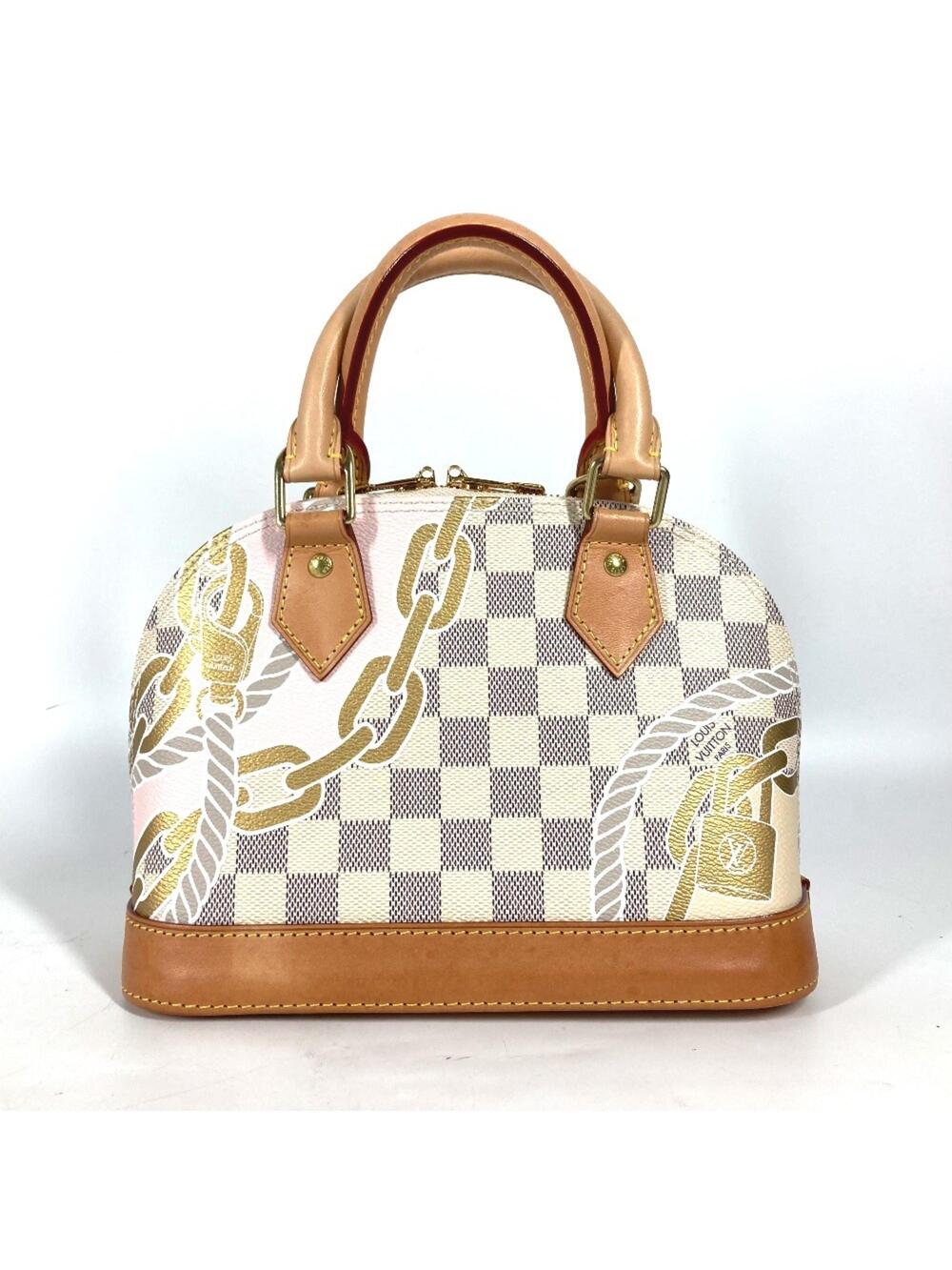 Louis Vuitton Alma Handbag Limited #308959L22B